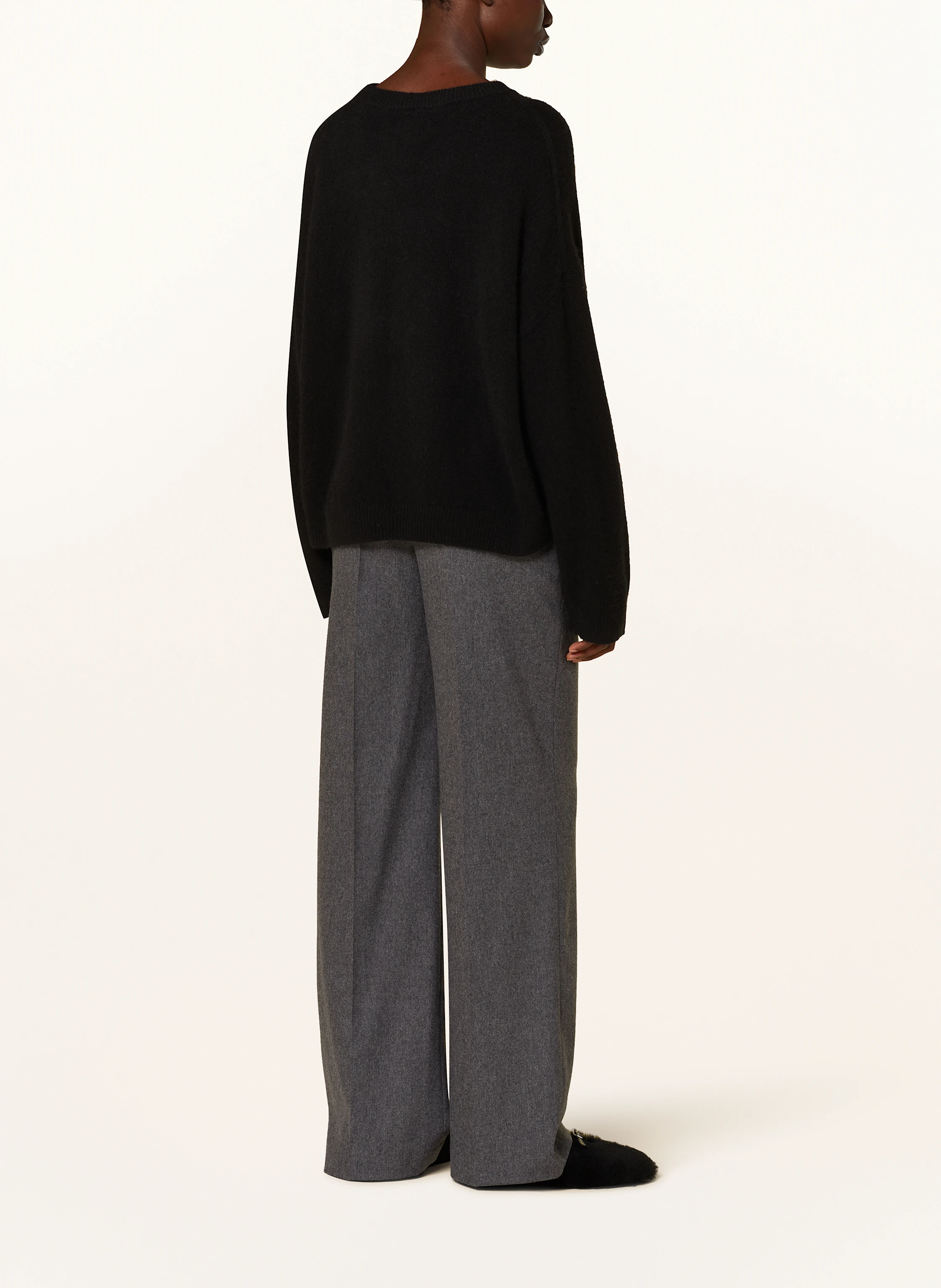 LOULOU STUDIO Pullover ROPO