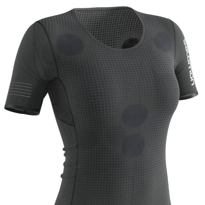 Salomon Dame T-shirts S/Lab NSO Tee Sort