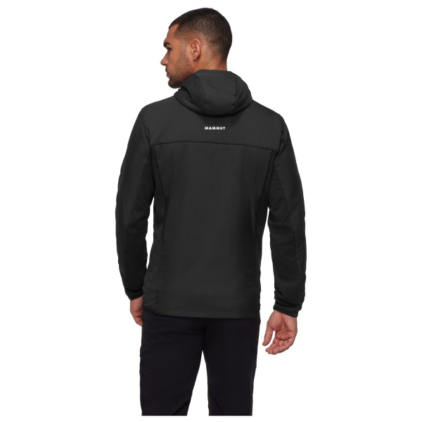 Mammut - Rime Air Insulation Hybrid Hooded Jacket - Veste synthétique