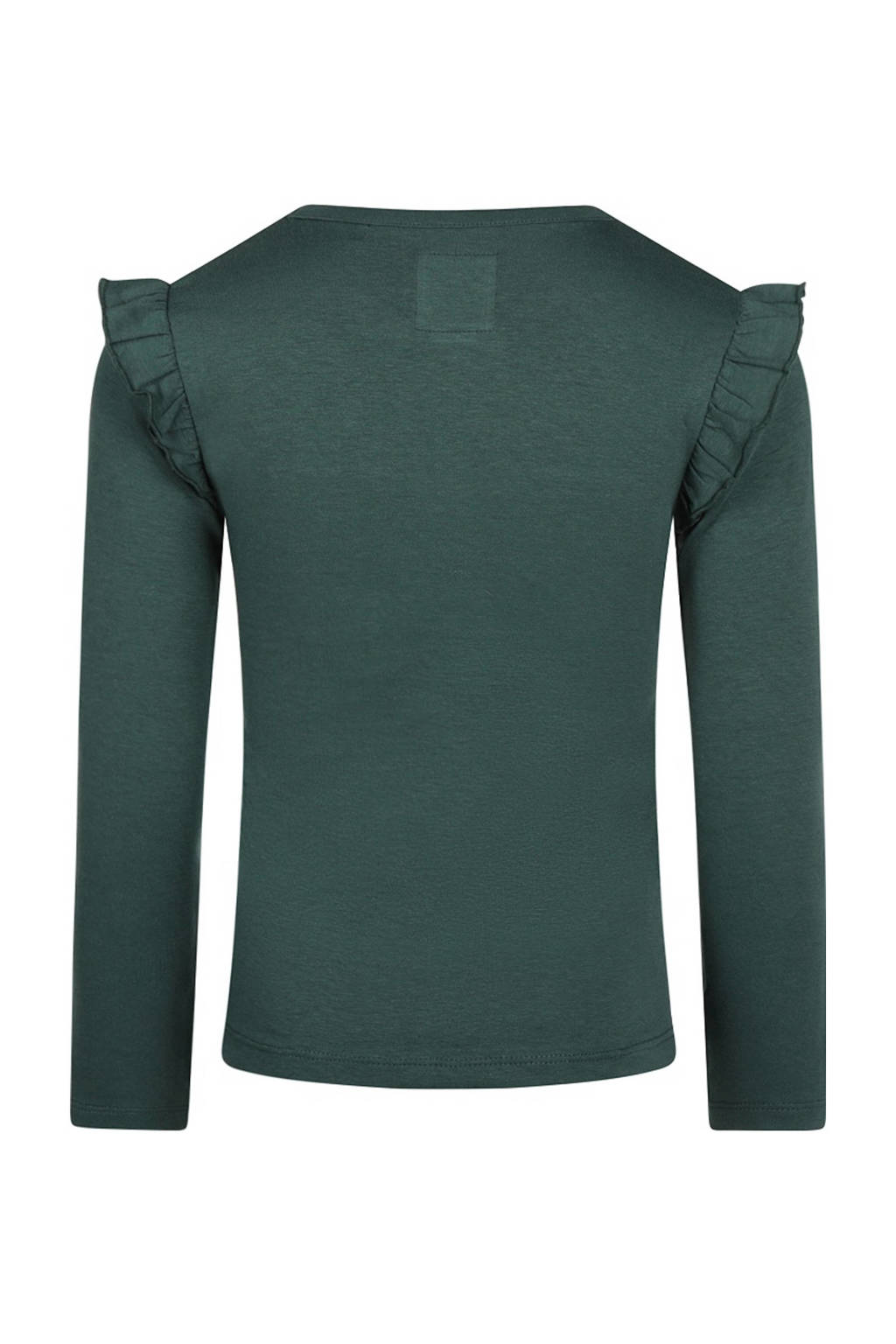 Koko Noko longsleeve donkergroen