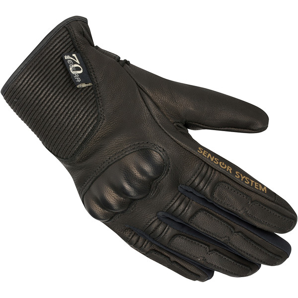 Segura - Gants femme Lady Swan Noir
