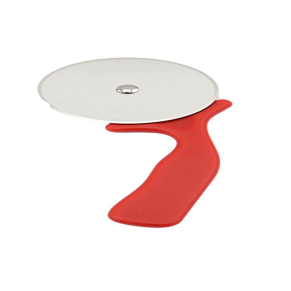 Roulette à pizza en inox 6,8x16cm