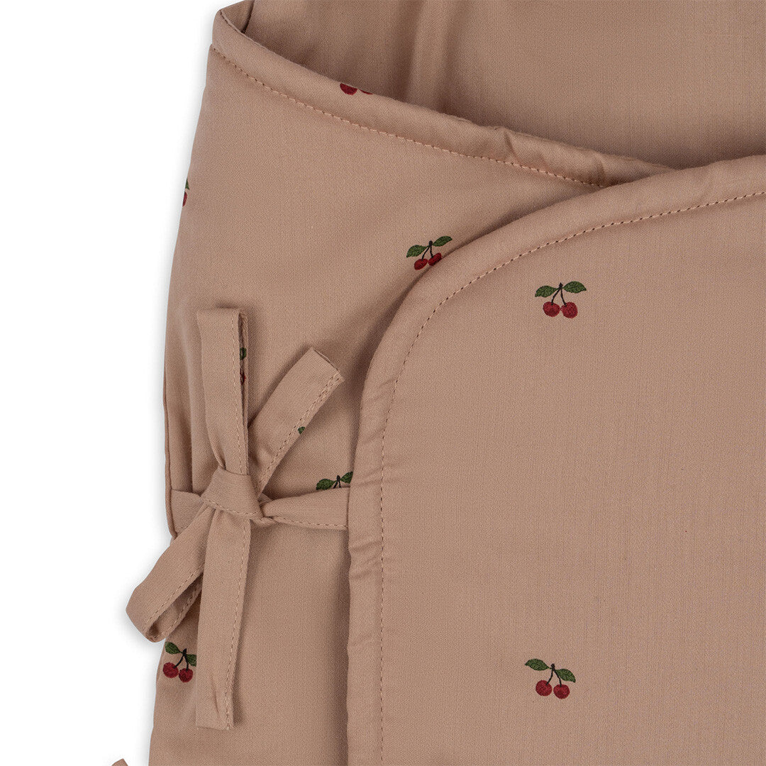 Konges sløjd poppenslaapzak cherry blush