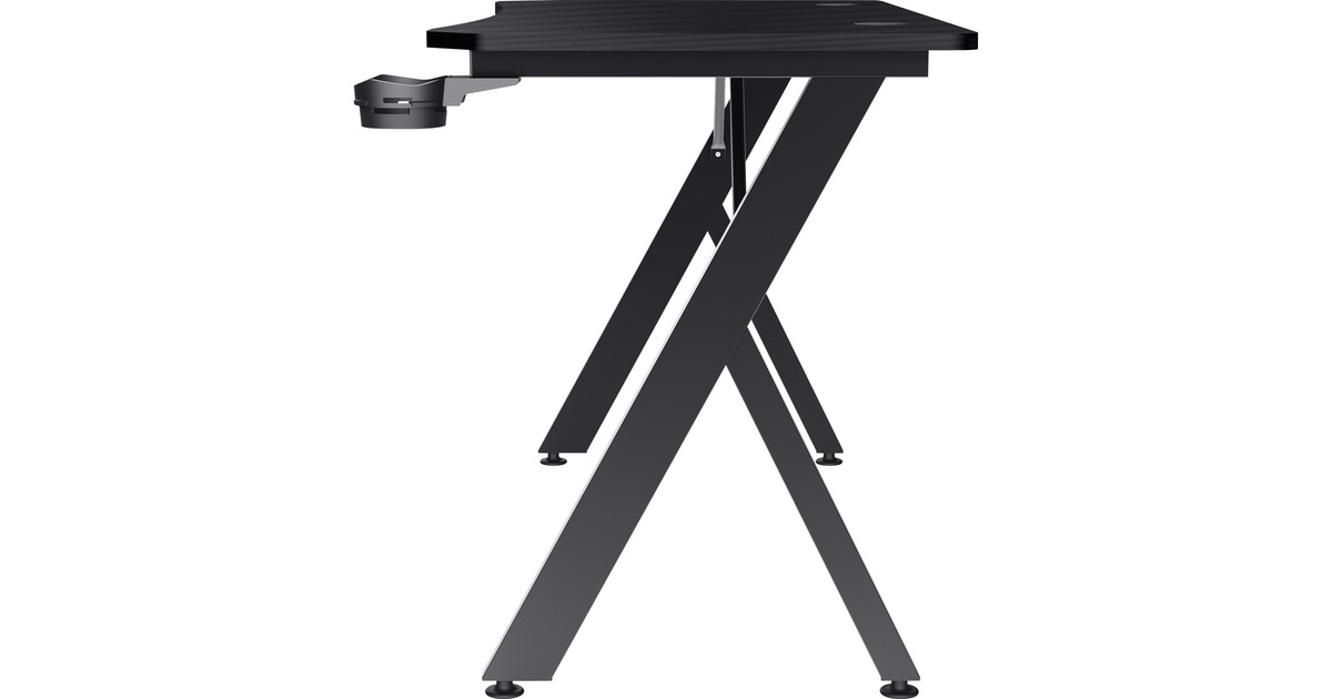 TrustGXT 712 Dynamus Gamingtafel gaming desk  (Zwart)