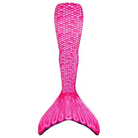 Fin Fun Meerjungfrau Flosse Größe L / 48 - 50, für Erwachsene, Malibu Pink