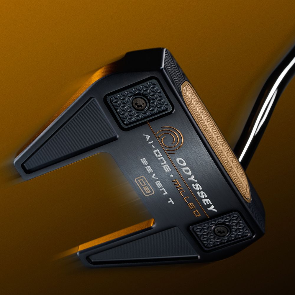 Ai-ONE Milled Seven T DB Putter