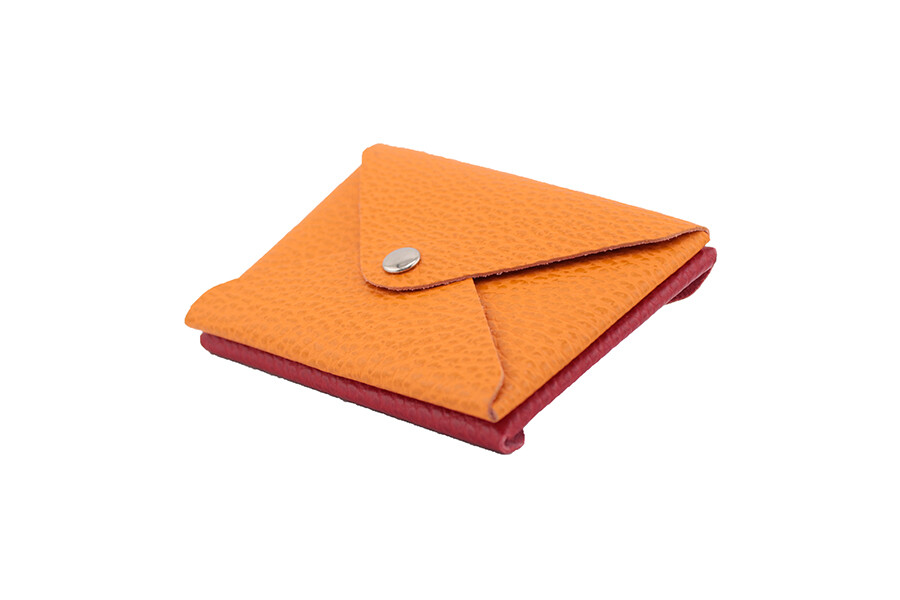 Airmail buddy red orange