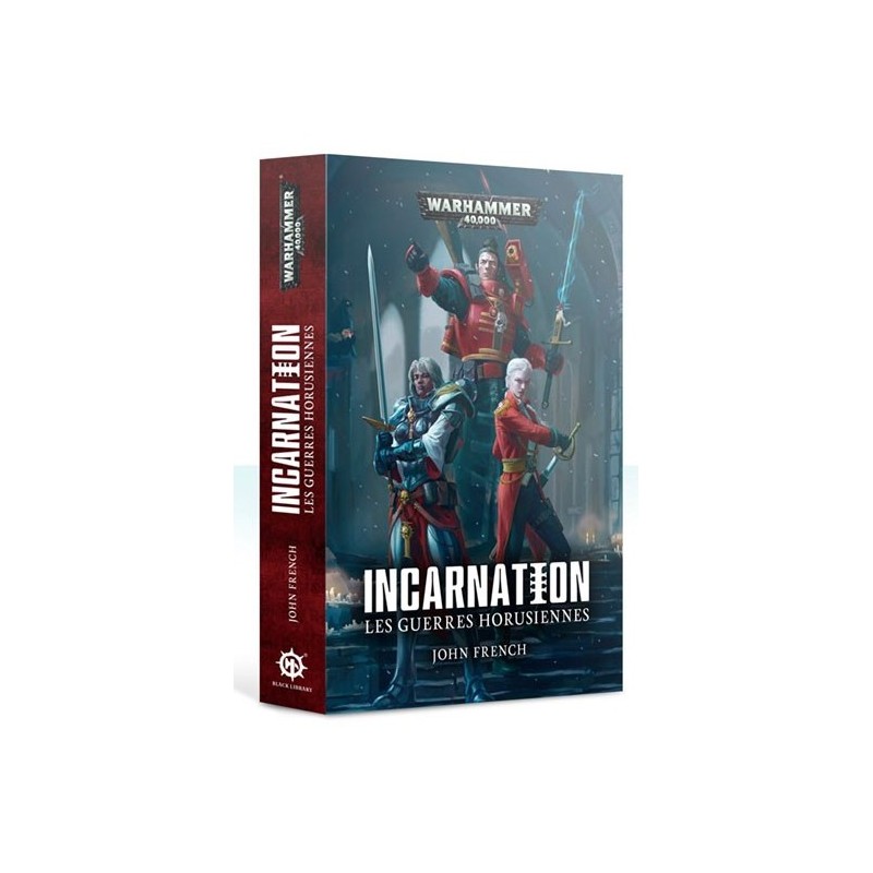 Incarnation : Les guerres Horusiennes
