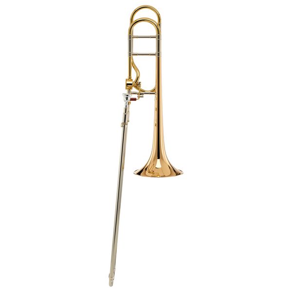 Bach LT 42AG Bb/F-Tenor Trombone RH