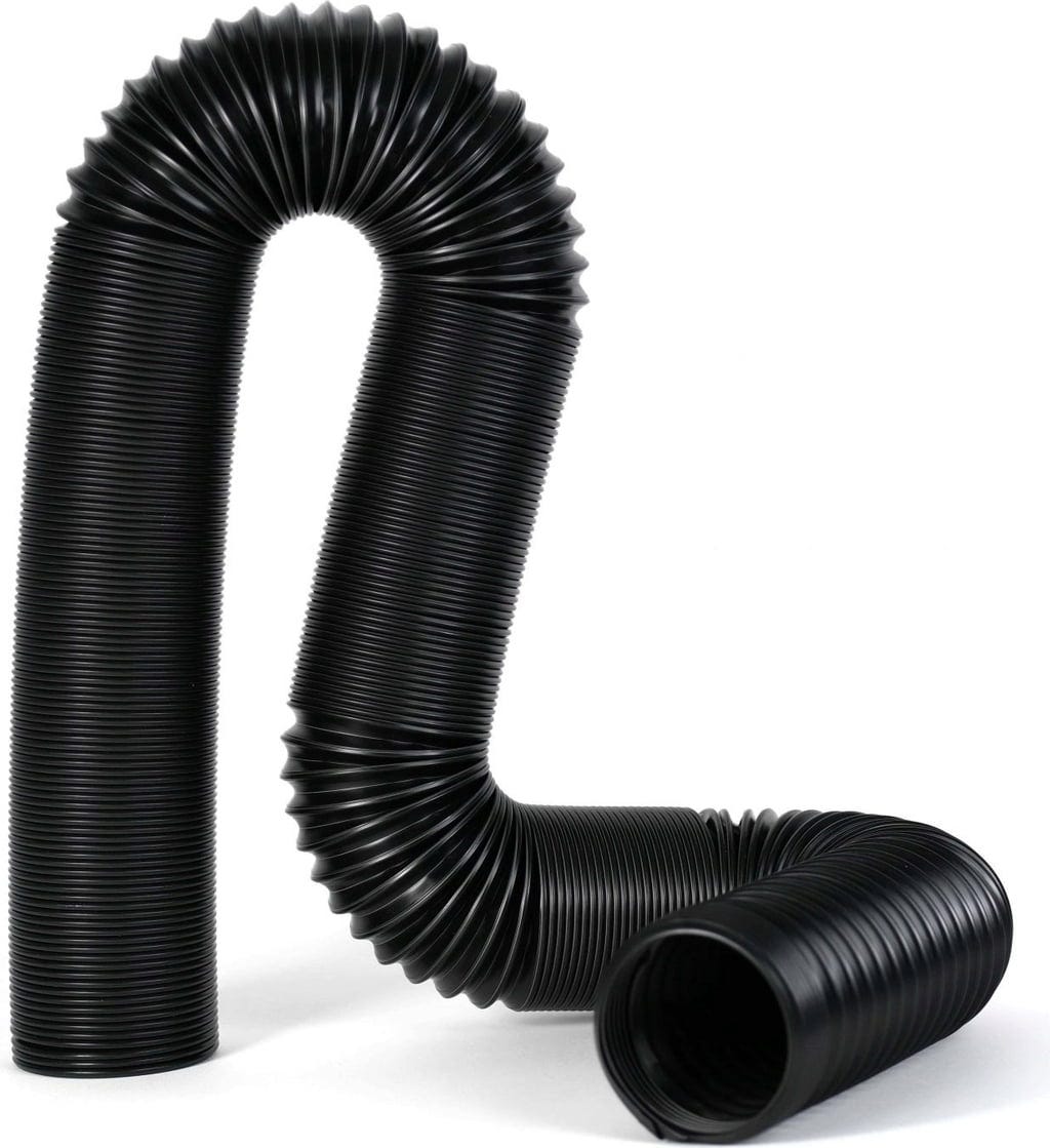 Alveo3D  Flexible Air Duct    Flexibler Luftschlauch für optimale Belüftung