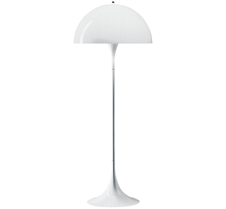 Louis Poulsen Panthella vloerlamp Ø50
