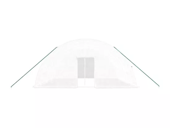 Serre tente abri plante blanche 6 x 6 x 31079 cm 02_0044581