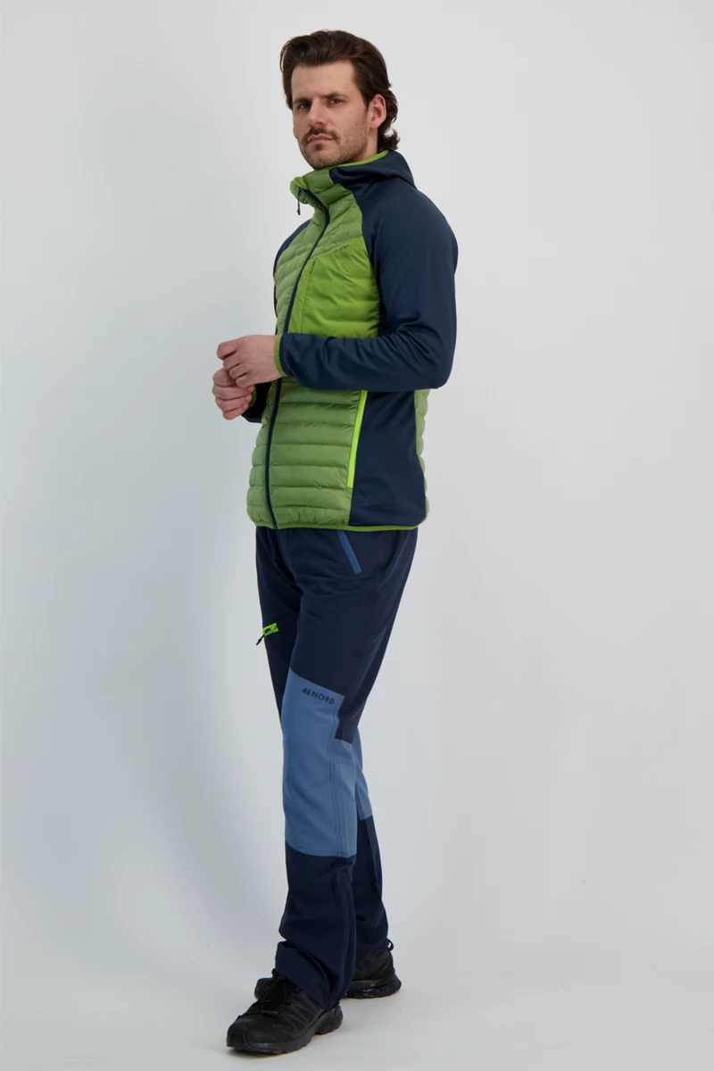 46 NORD Performance Herren Midlayer