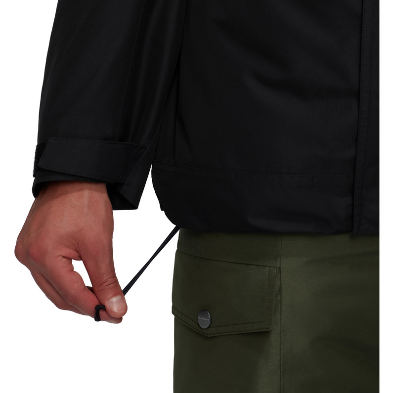 Mammut Herren Fall Line HS Thermo Hoodie Jacke