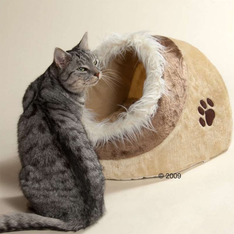 Niche Trixie Minou à prix discount sur bitiba.fr