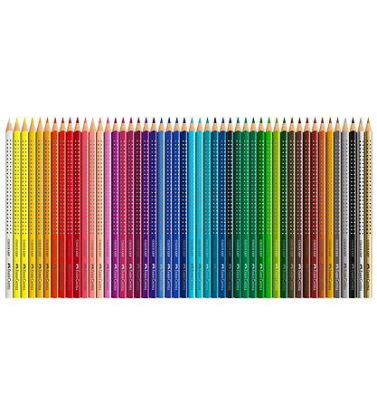 Faber-Castell Buntstifte - Grip - Aquarell - 48 st.. - Multi