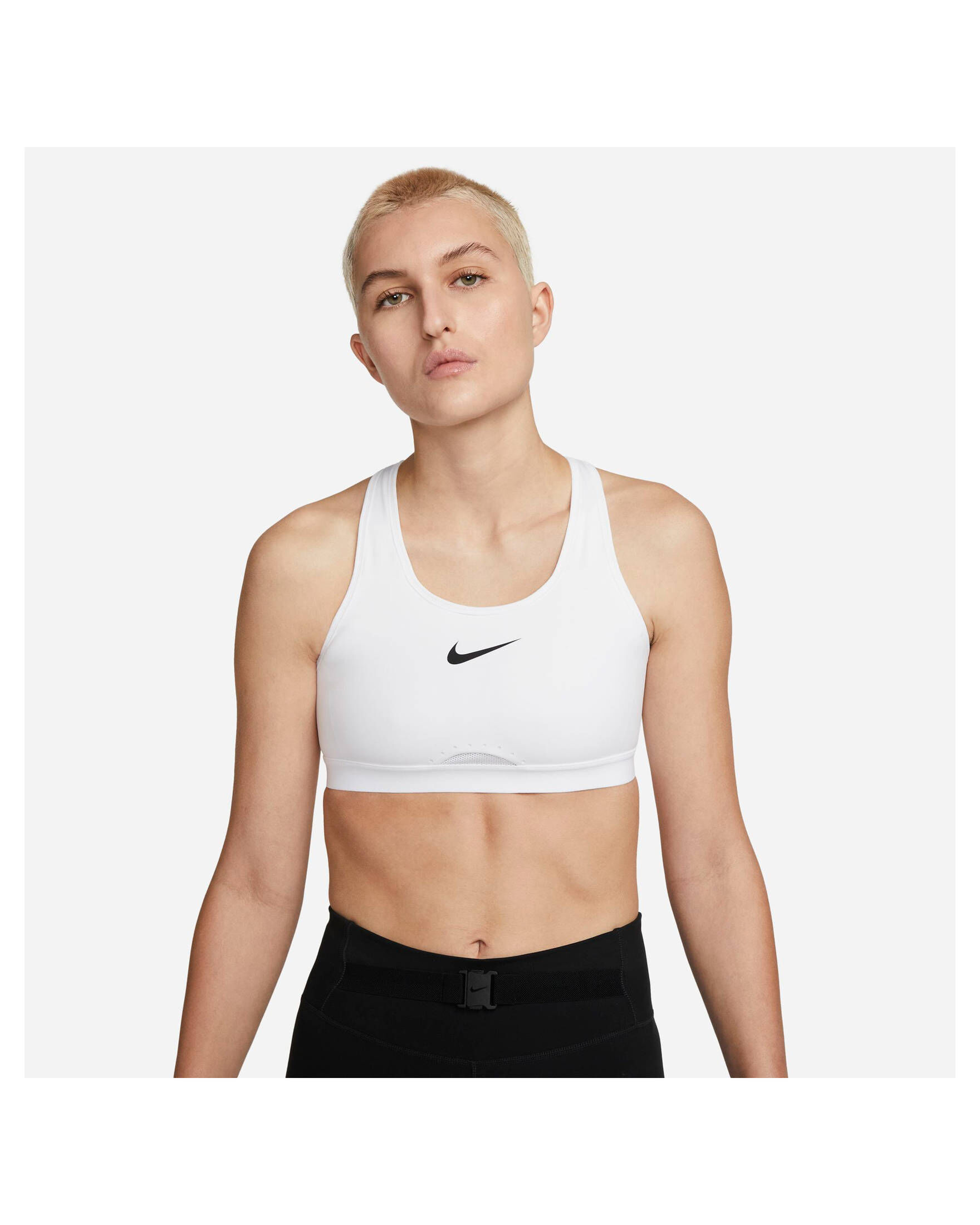 Nike| Damen Sport-BH NIKE DRI-FIT SWOOSH
