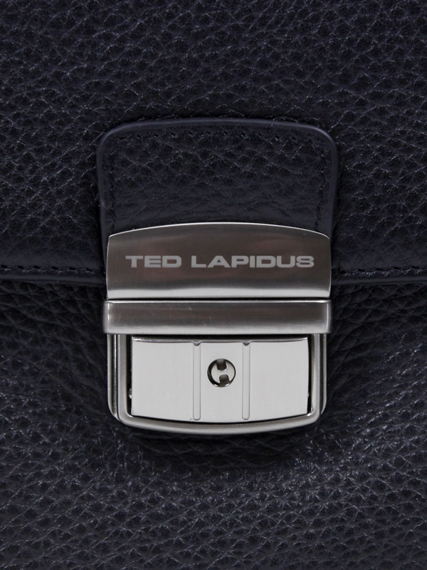 Cartable Ted Lapidus Achille 38 cm
