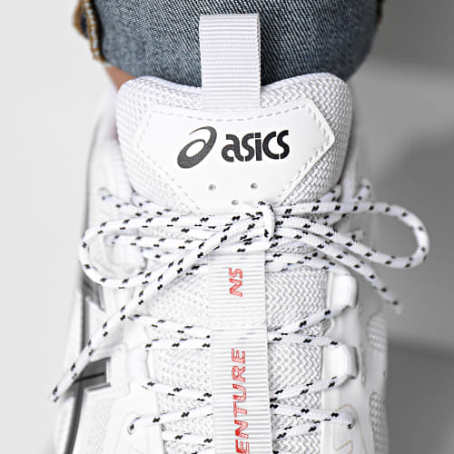 Baskets Gel Venture 6 NS 1203A303 White Pure Silver