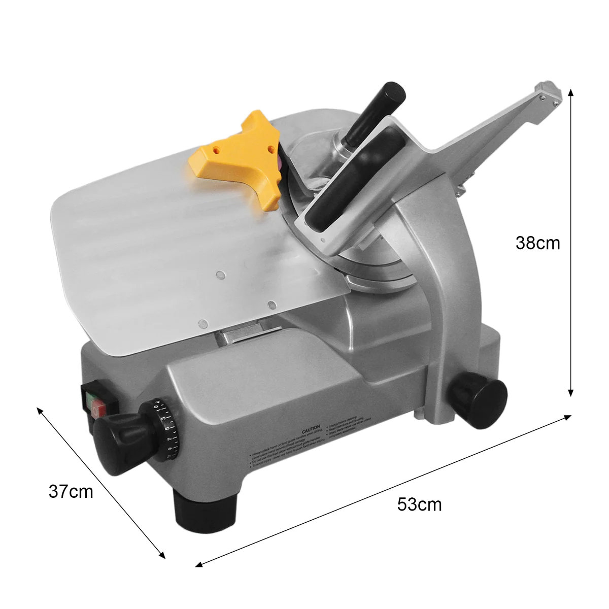 Trancheuse de Viande 25cm Kukoo