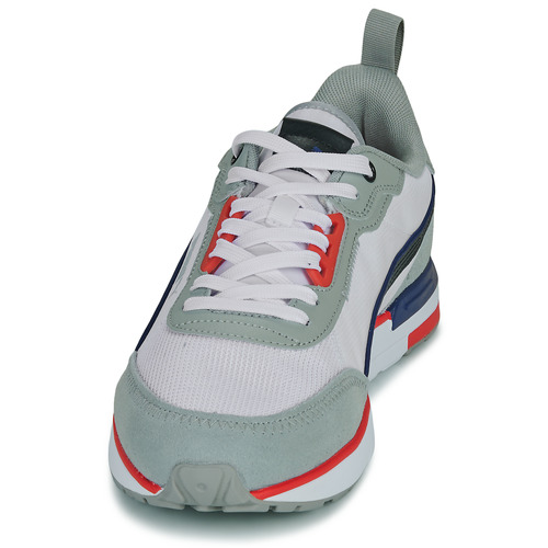 Puma - PUMA R22 - Blanc / Noir / Rouge