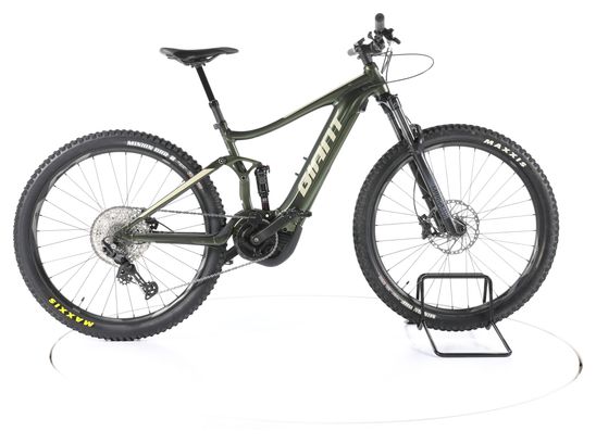 Produit reconditionné - Giant Stance E  1 Pro Vélo électrique VTT 2022 - Très Bon Etat