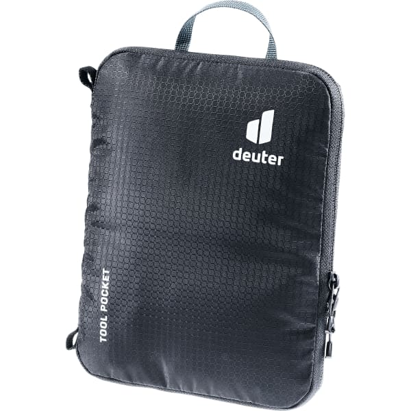Outils vélo DEUTER TOOL POCKET BLACK