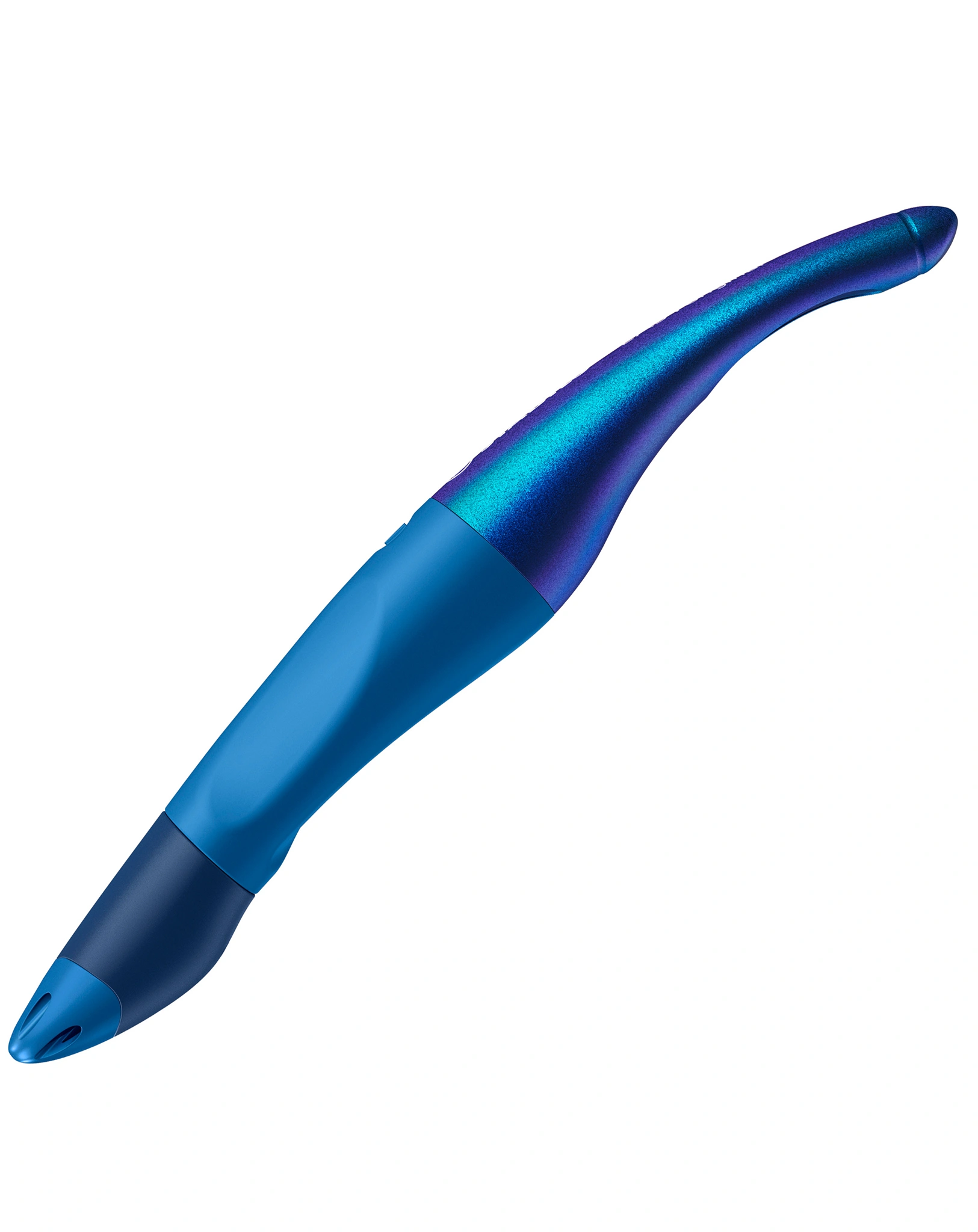 Tintenroller STABILO® EASYoriginal HOLOGRAPH für Rechtshänder in blau