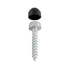 Tirefond Inoline Black pour sol bois Kordo