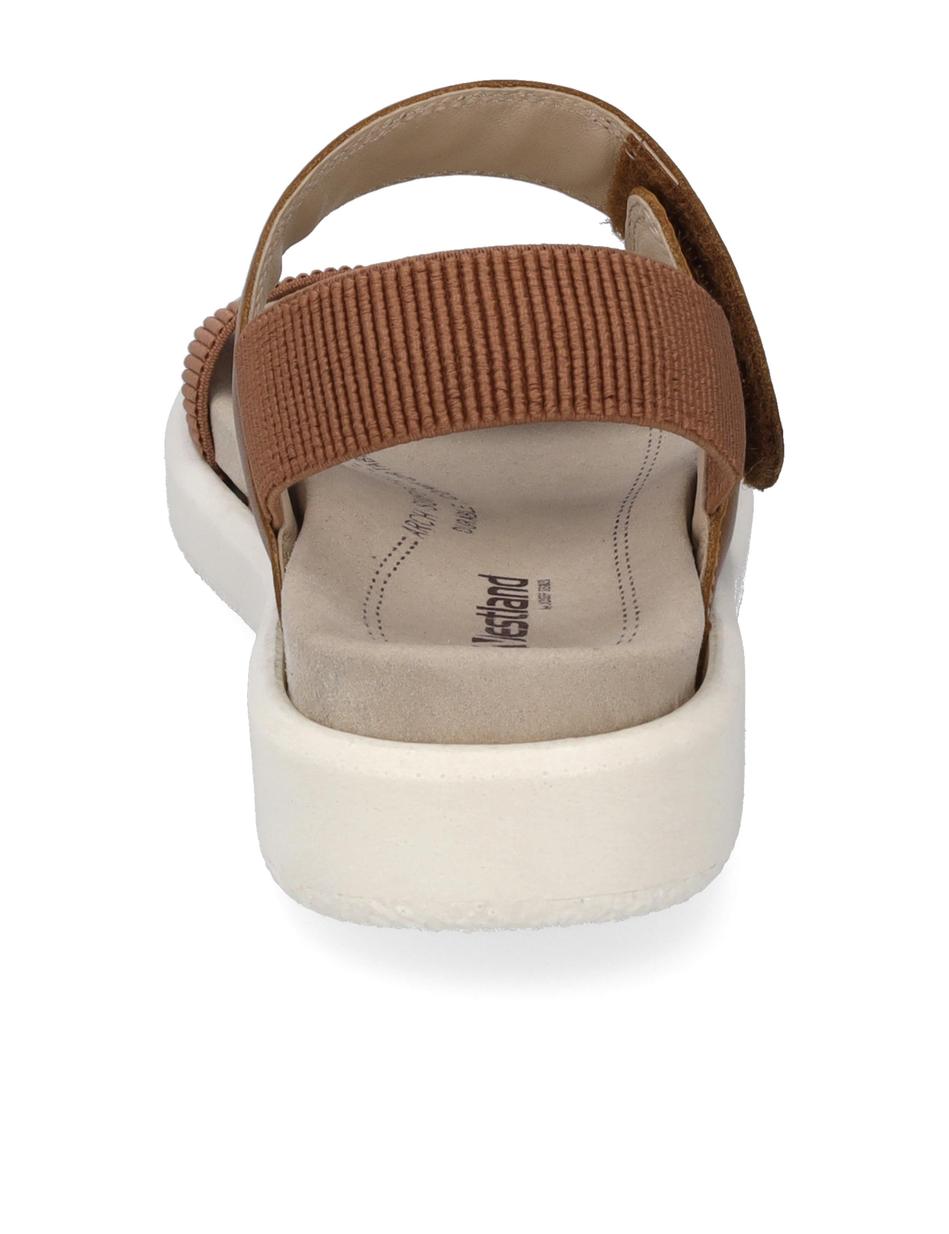 Sandale Albi 07, camel