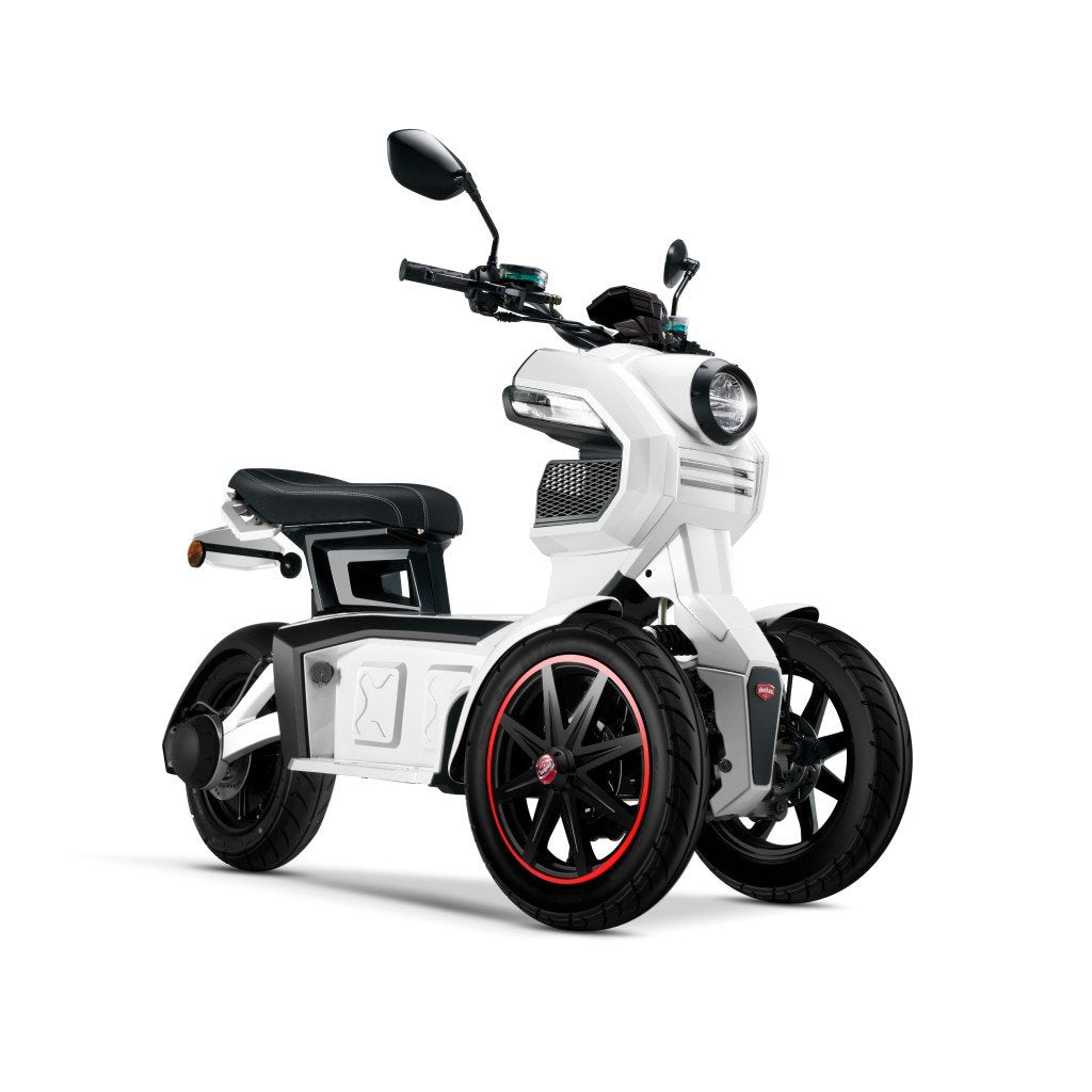 Scooter électrique 3 Roues Doohan iTank 125 cm3