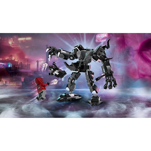 LEGO Super Heroes Venom-Kamprobot Mod Miles Morales - 76276