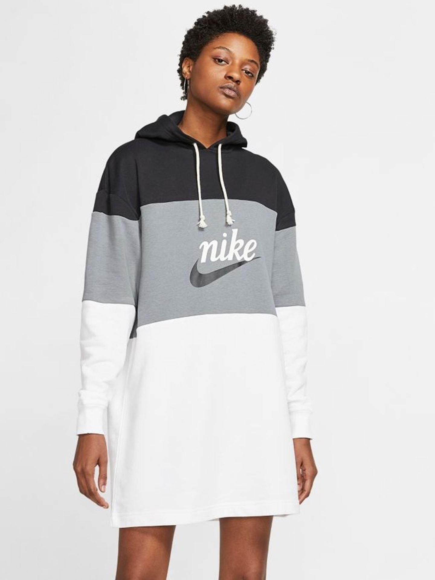 Sportswear Varsity Hoodie Dress