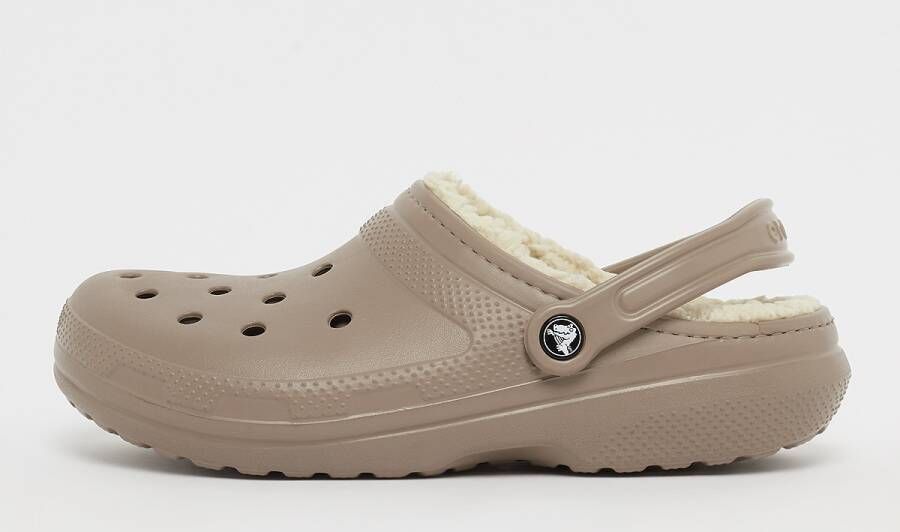 Crocs Clogs Classic Lined pantolette pantoffel winterschoen met warme voering