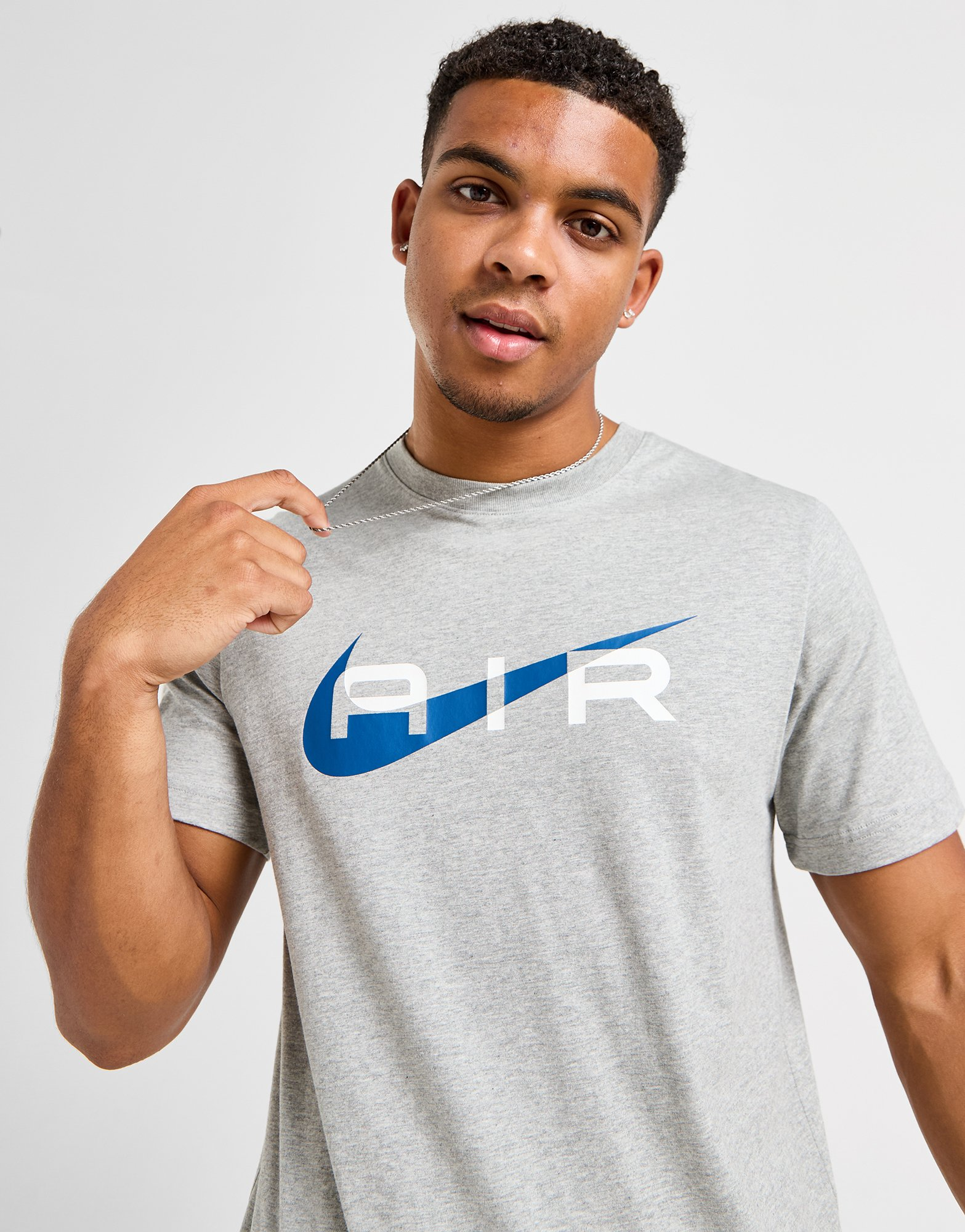 Nike T-Shirt Swoosh