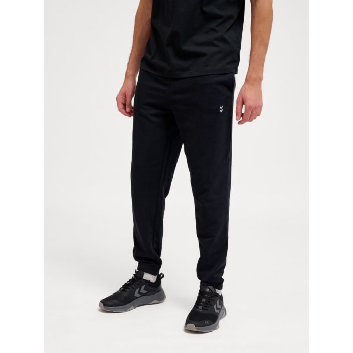 Hummel Herre Bukser Pulse Sweat Pants Sort