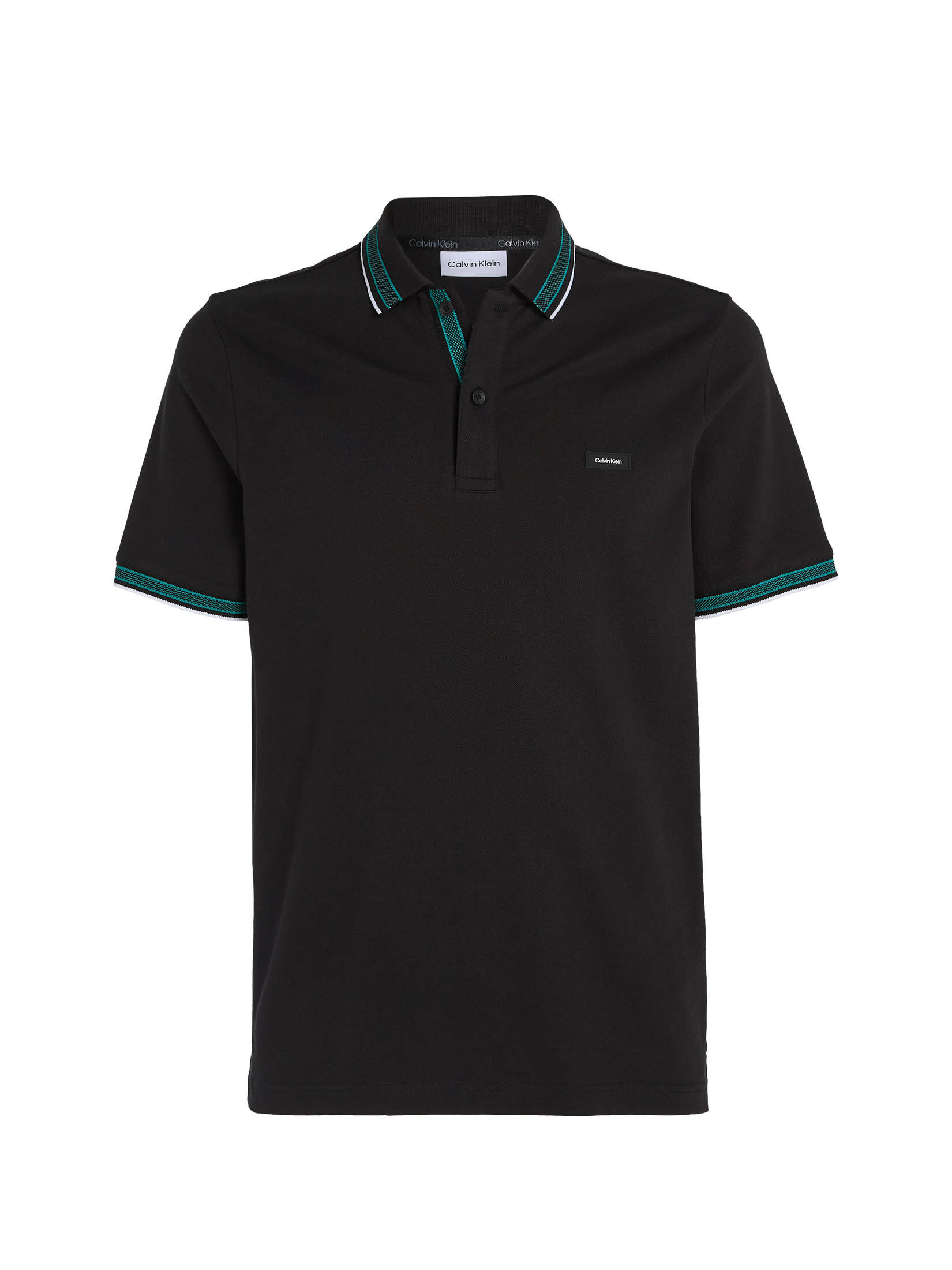 CALVIN KLEIN| Herren Poloshirt