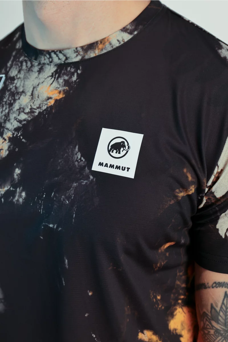 MAMMUT Massone Sport Herren T-Shirt