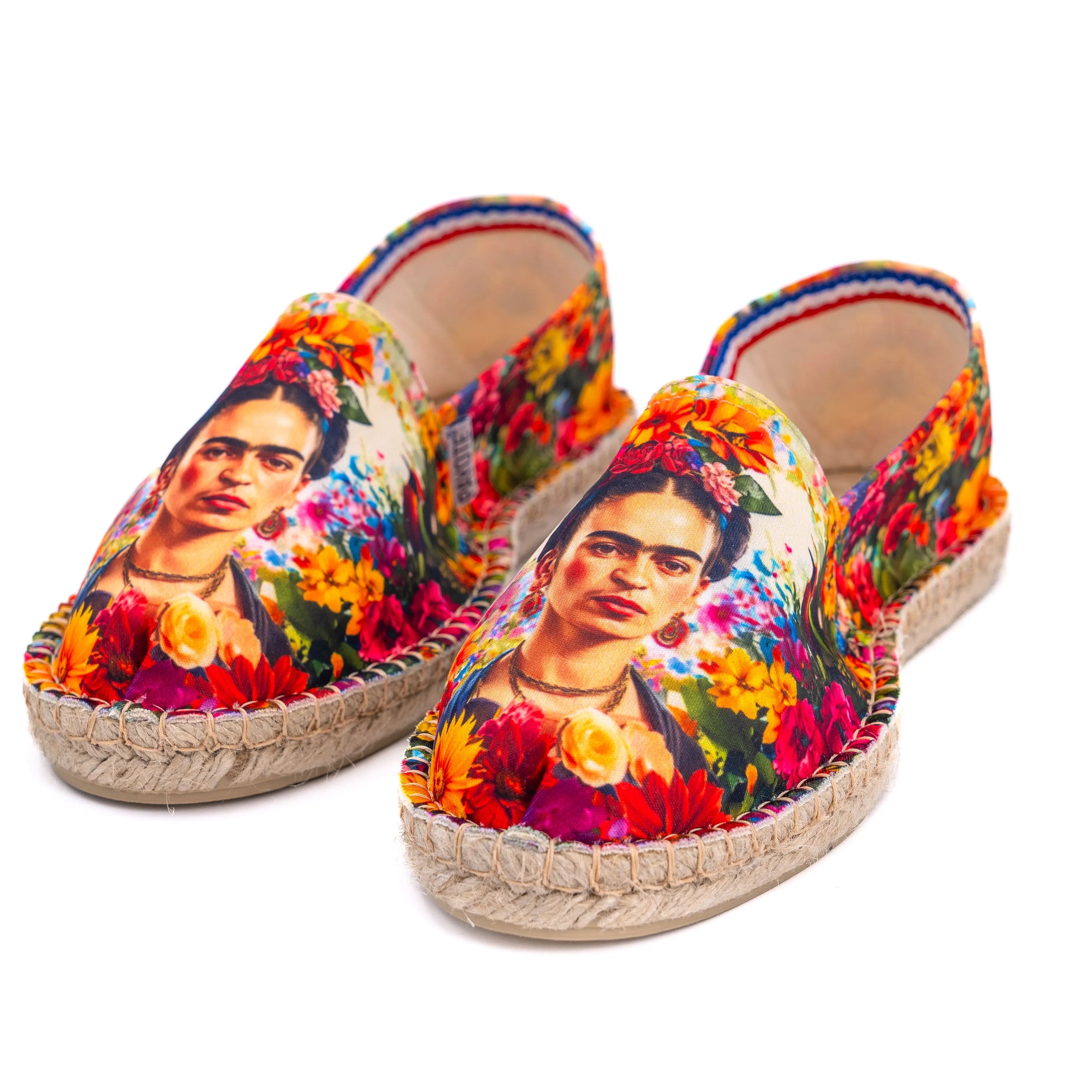 Espadrille Frida Kahlo