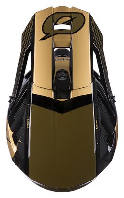 Casque Intégral O'Neal BLADE Polyacrylite ACE V.22 Noir/Or