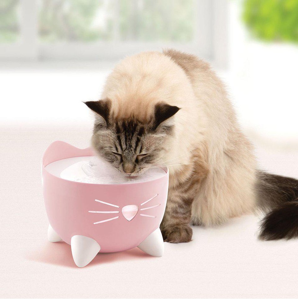 CATIT - Vand fontæne Pixi 2.5L Pink