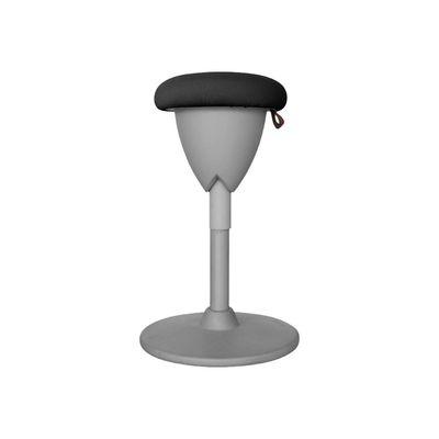 OfficePro Culbuto - tabouret - tissu - noir