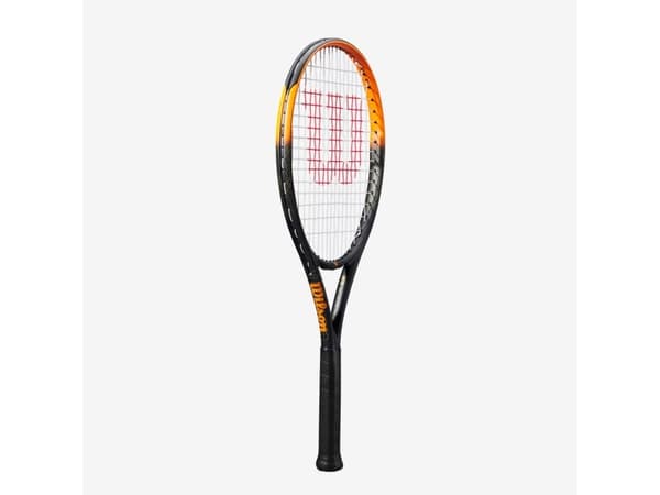 Wilson Burn Spin Jr 26, Sort, Oransje, 645 cm², 16 x 15, 660,4 mm, 255 g, 239 g