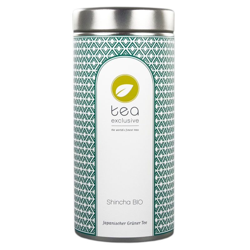 tea exclusive - Shincha Japanischer Grüner Tee bio