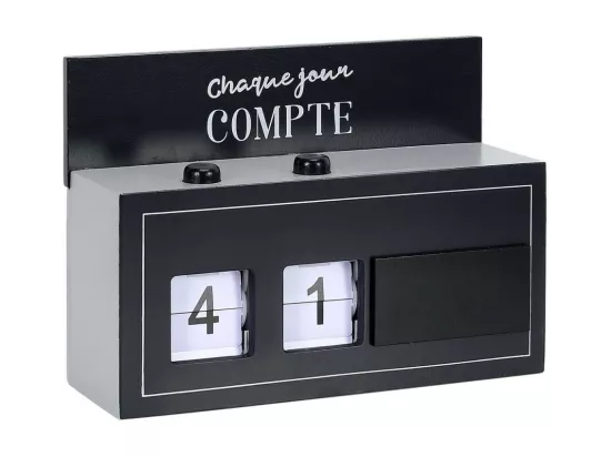 Boîte à Message 22 Chiffres 