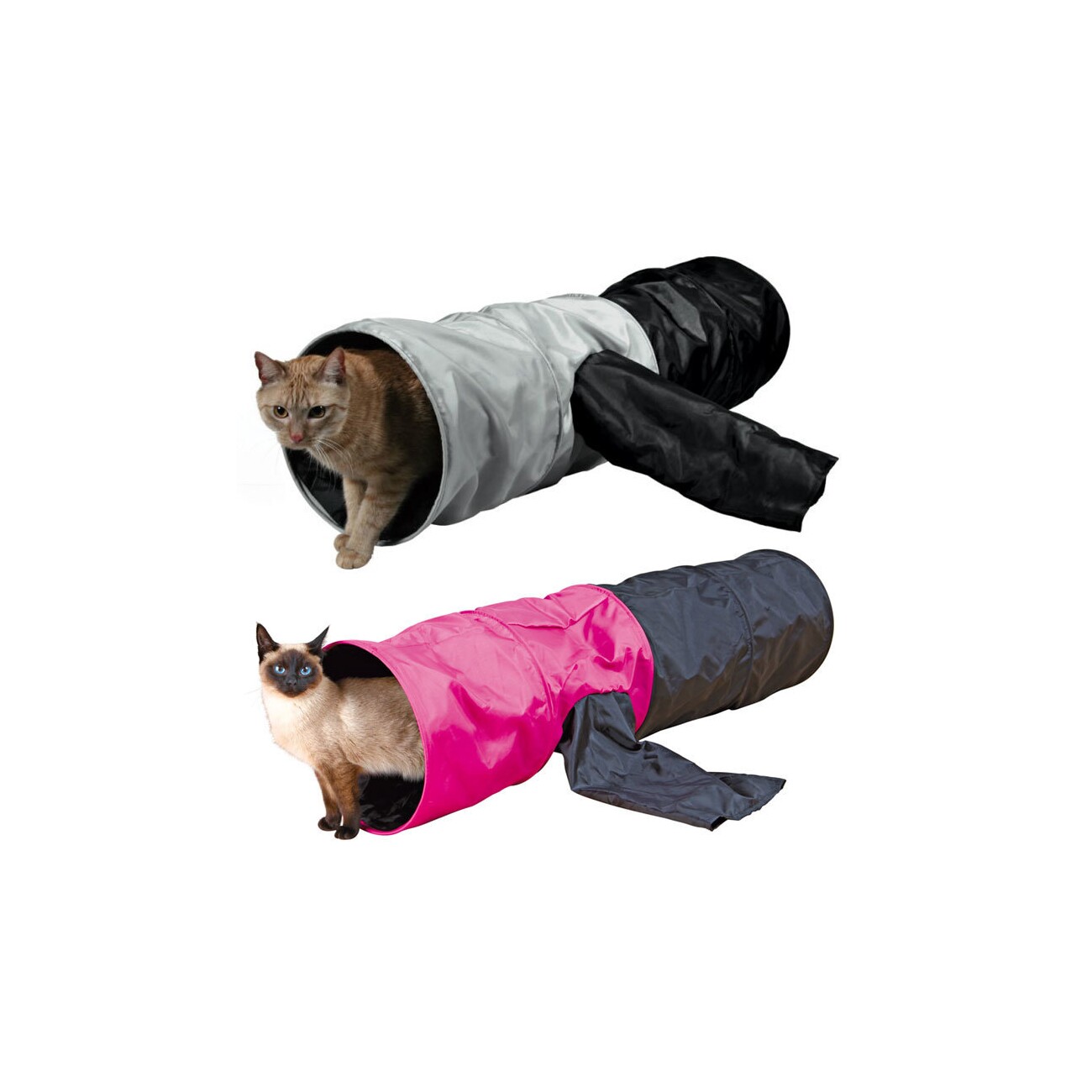 Trixie Rascheltunnel Crunch