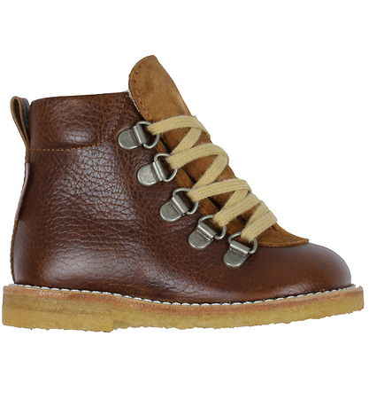 Angulus VinterStøvler - Tex - Cognac
