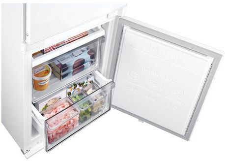 Samsung - BRB26705CWW - Inbouw Koel-vriescombinatie - Wit - Twin Cooling Plus
