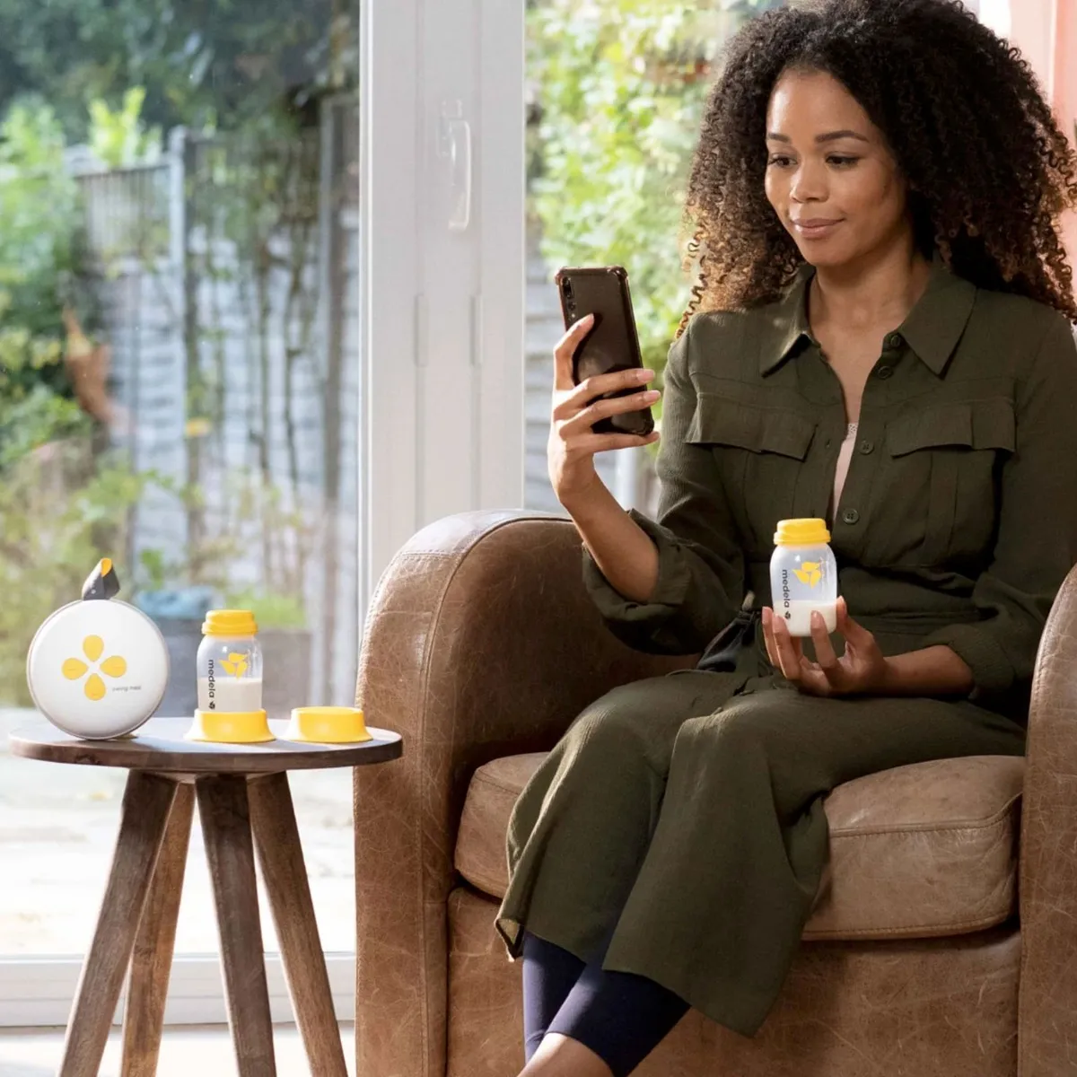 Medela Tire-Lait Double Maxi Swing Limited