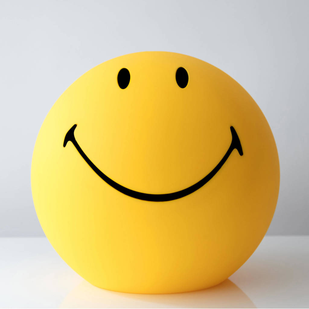 Smiley High Light lamp